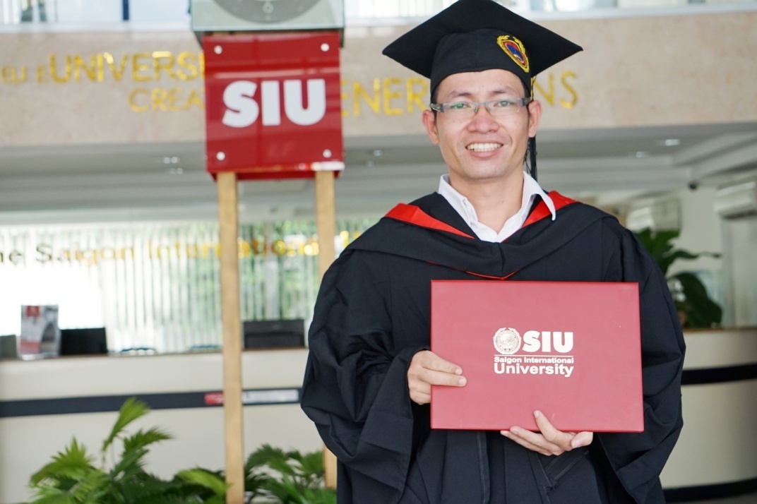 hoc nganh quan tri du lich tai SIU anh 2