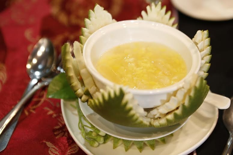 Doi Thang Loi 1 gianh giai nhat so khao Chiec thia vang hinh anh