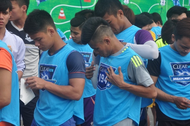 Dwight Yorke va Ronny Johnsen den Viet Nam anh 1