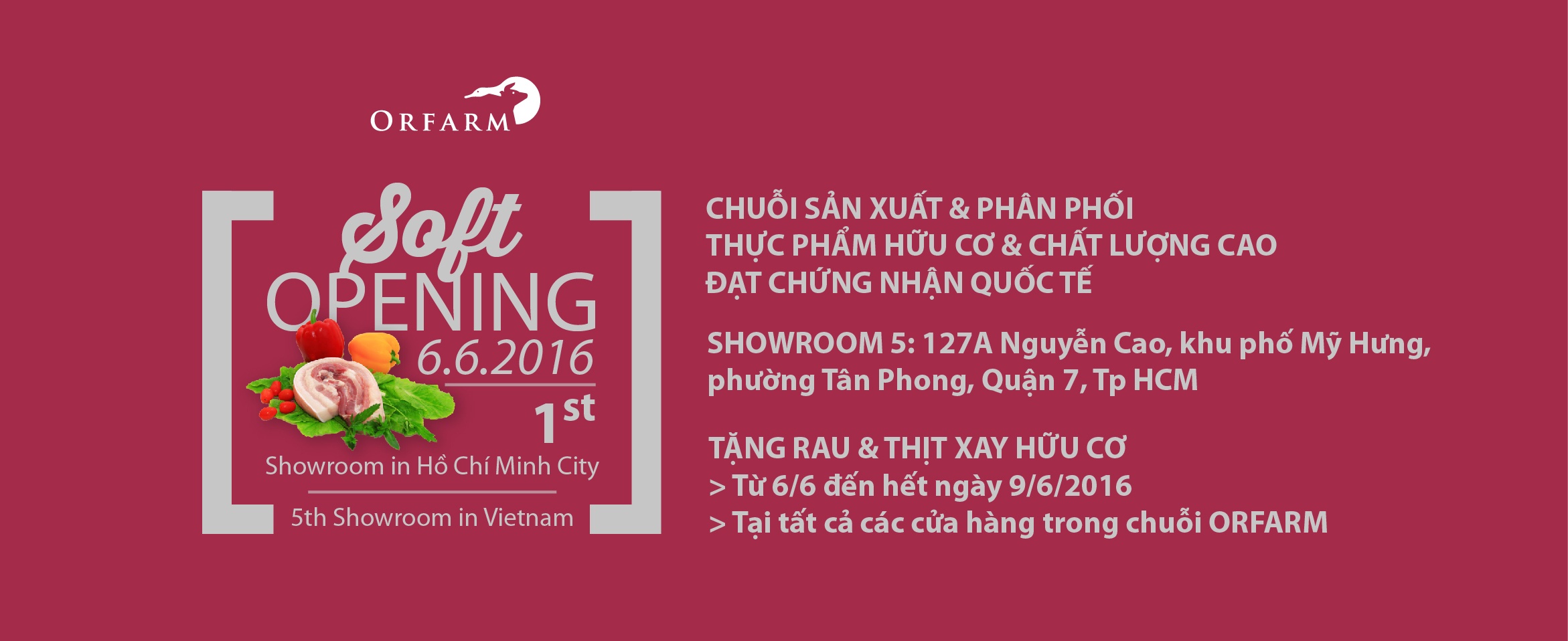 ORFARM khai truong cua hang tai TP HCM anh 5