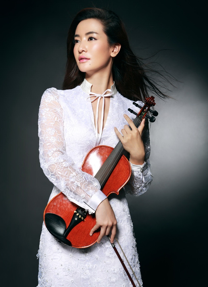 Lý Thạnh bản sao Triệu Vy ảnh 4 Ly Thanh ban sao Trieu Vy anh 4