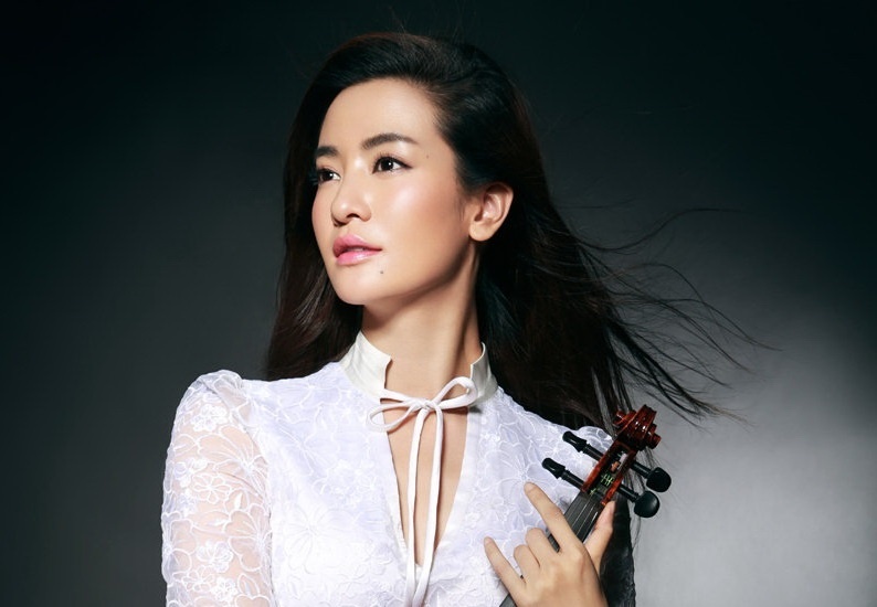 Ly Thanh: Tu ‘ban sao’ Trieu Vy den dien vien da tai hinh anh