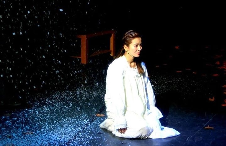 Lý Thạnh bản sao Triệu Vy ảnh 6 Ly Thanh ban sao Trieu Vy anh 6