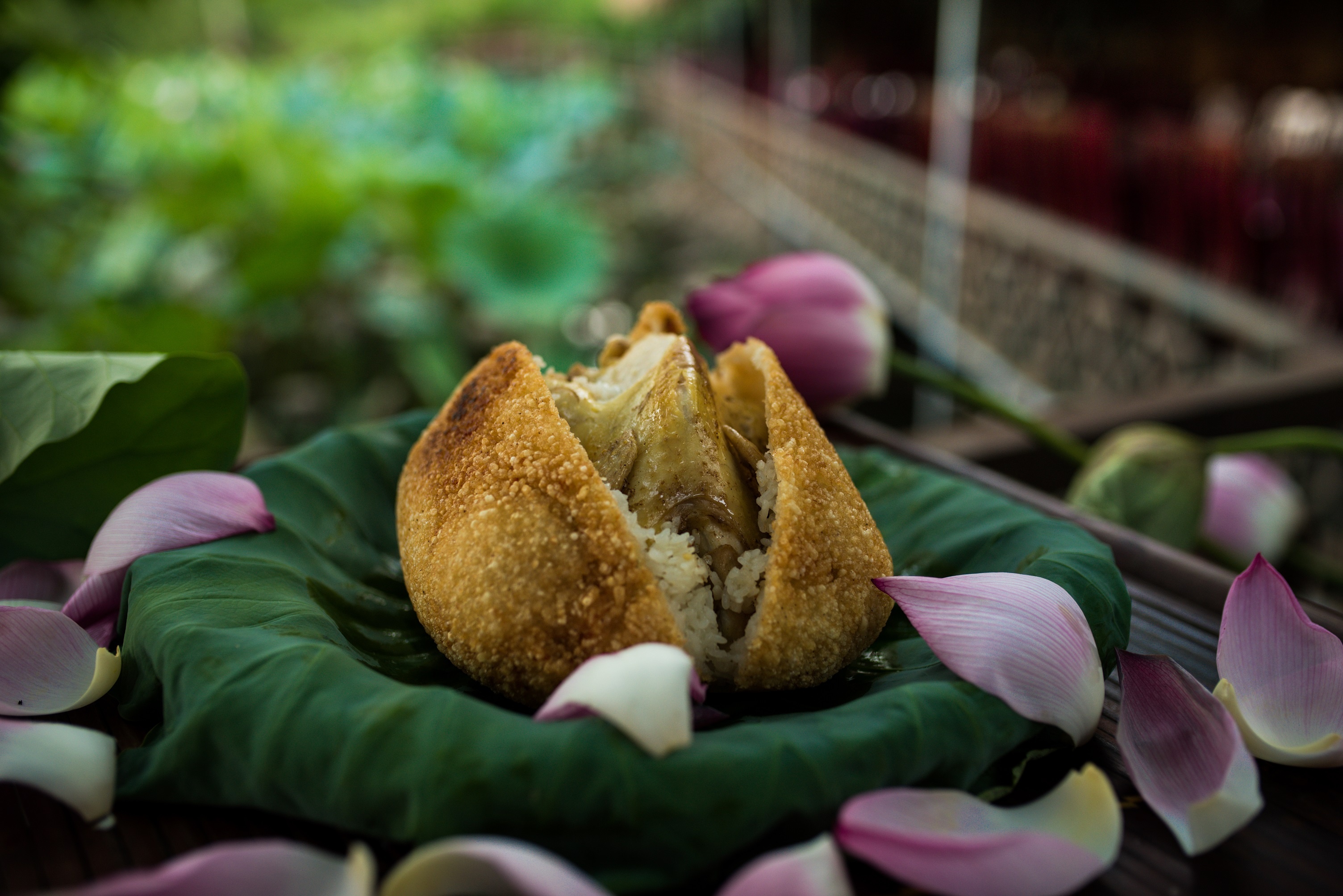 ghe Vuon Quan de tro ve lang que anh 4