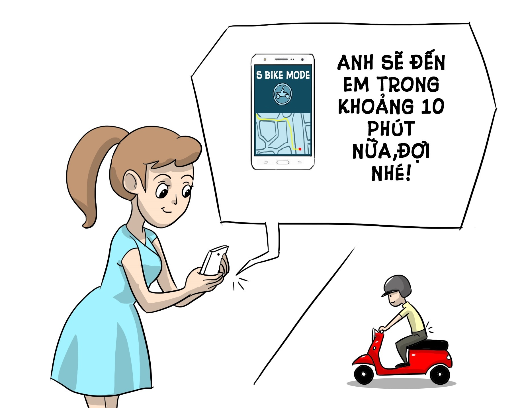 tay lái khiến nàng khóc thét ảnh 7 tay lai khien nang khoc thet anh 7