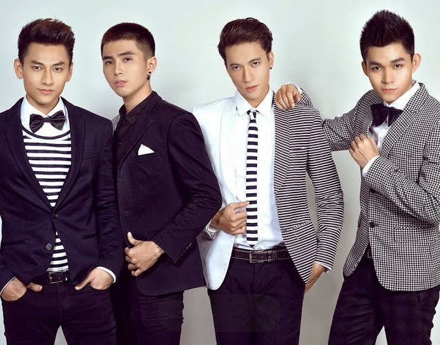 Nhung vat bat ly than cua cac thanh vien 365 hinh anh