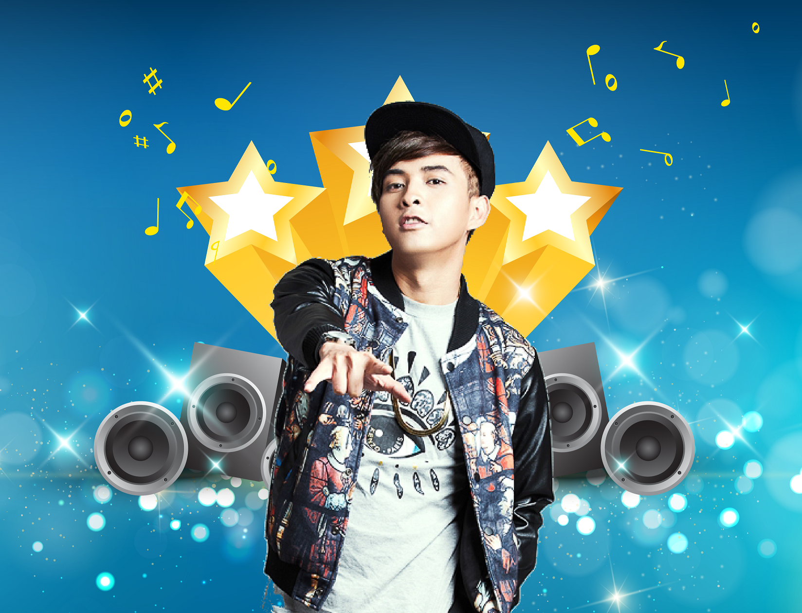 VinaPhone moi thue bao giao luu voi Ho Quang Hieu hinh anh