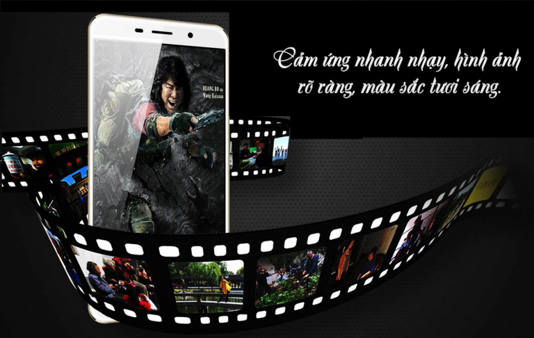 Smartphone Kashi inni 6s chip 4 nhan gia re hut nguoi dung hinh anh