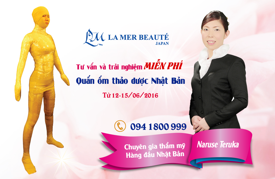 trai nghiem quan thao duoc mien phi tai La Mer anh 1