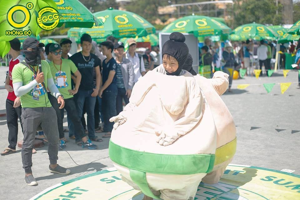 Giai nhiet mua he tai Ha Noi 11/6 anh 2