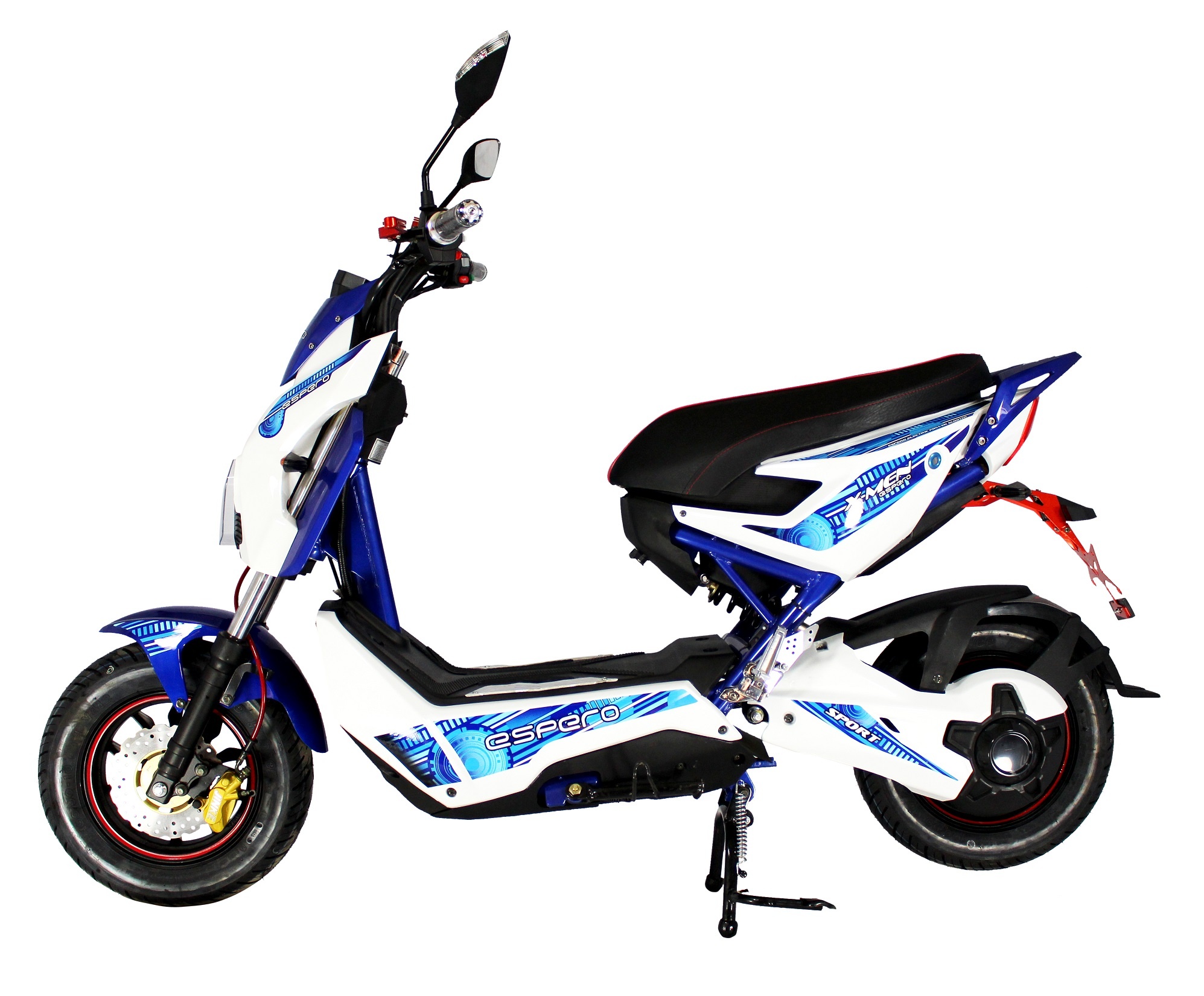 xe máy điện Espero Xmen ảnh 1 xe may dien Espero Xmen anh 1