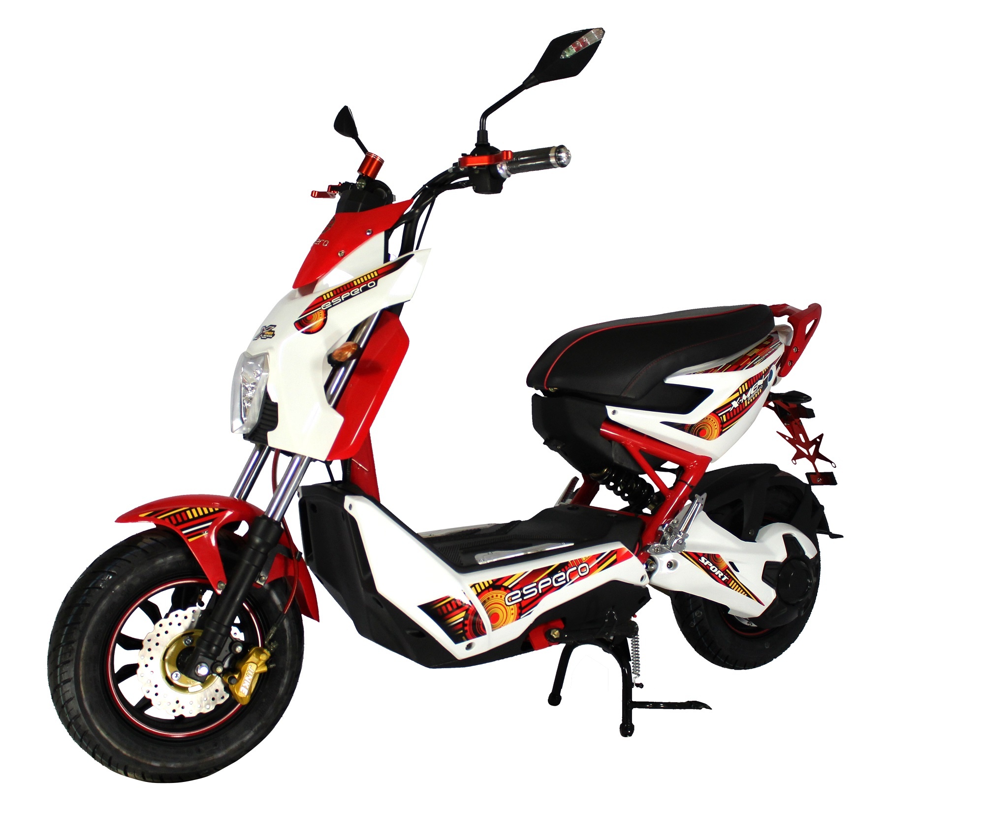 xe máy điện Espero Xmen ảnh 2 xe may dien Espero Xmen anh 2
