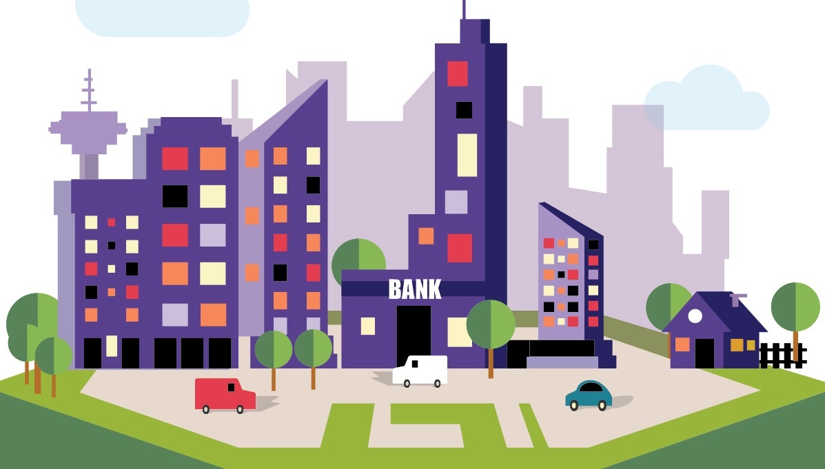 Ngan hang so - tro thu tai chinh cho nguoi ban ron hinh anh