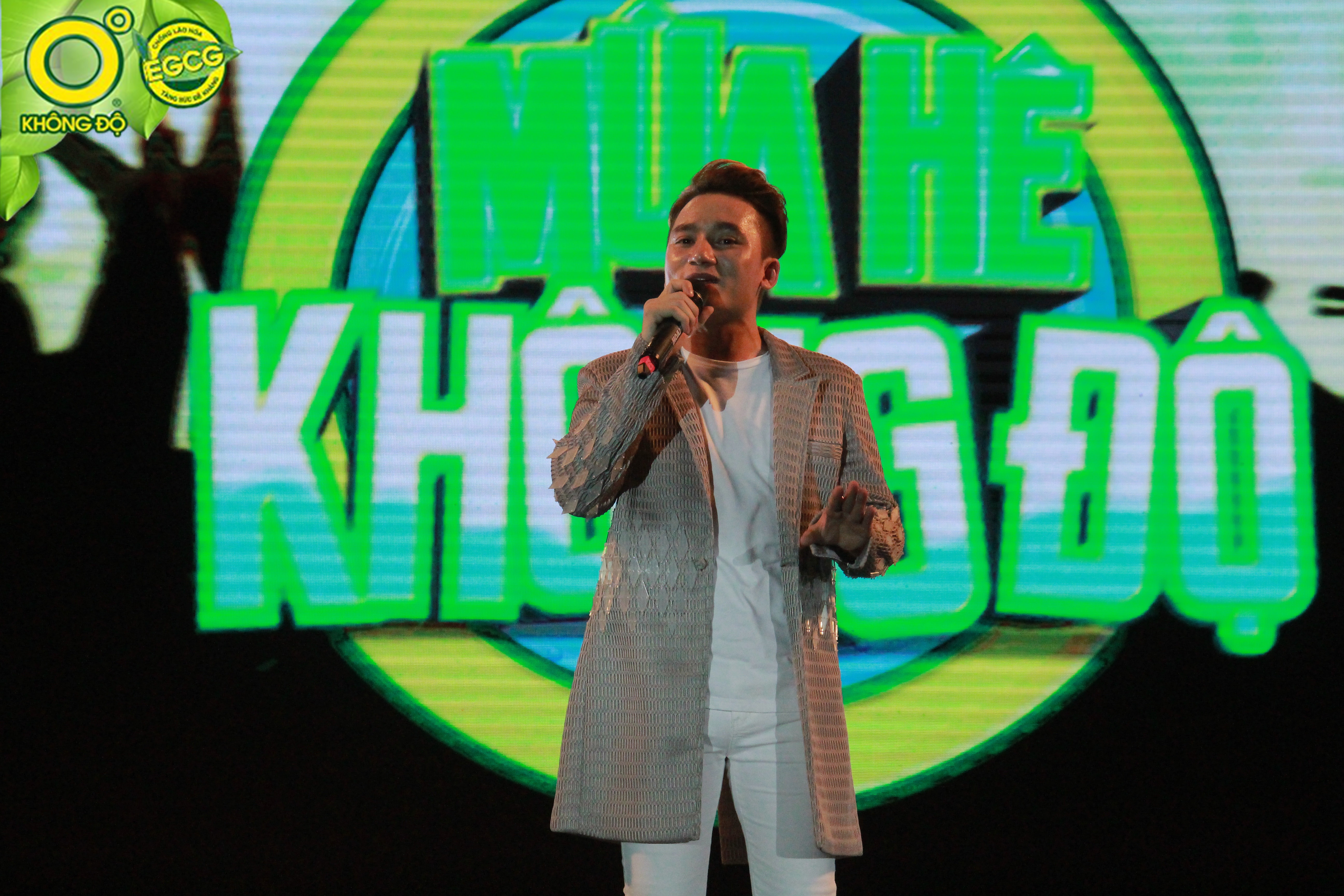 Tra Xanh Khong Do,  Giai nhiet mua he anh 7