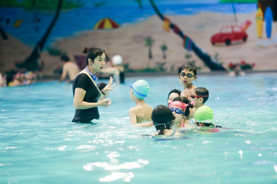 Trang bi ky nang boi loi cho tre de tranh duoi nuoc hinh anh