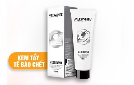 Lieu trinh 20 ngay cai thien da voi Medi White hinh anh