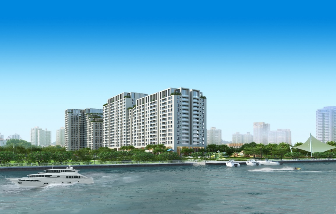 mua căn hộ Opal Riverside ven sông Sài Gòn ảnh 1 mua can ho Opal Riverside ven song Sai Gon anh 1