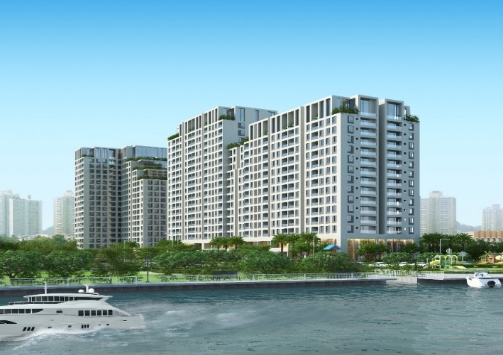 Uu diem giup Opal Riverside thu hut gioi dau tu BDS Sai Gon hinh anh