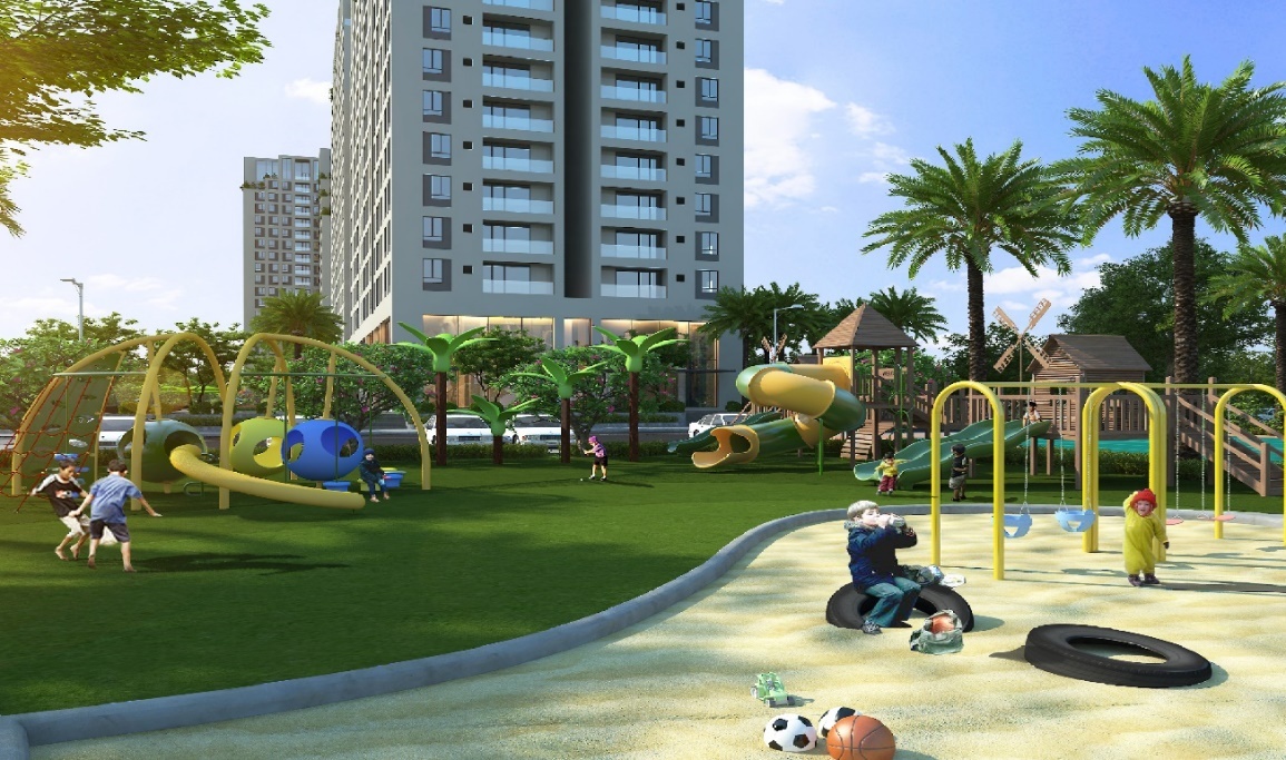 mua căn hộ Opal Riverside ven sông Sài Gòn ảnh 2 mua can ho Opal Riverside ven song Sai Gon anh 2