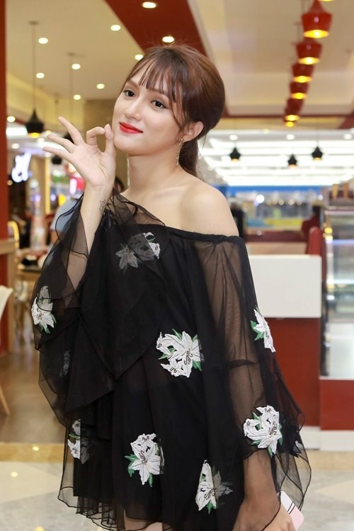 sở thích của Hương Giang Idol ảnh 2 so thich cua Huong Giang Idol anh 2