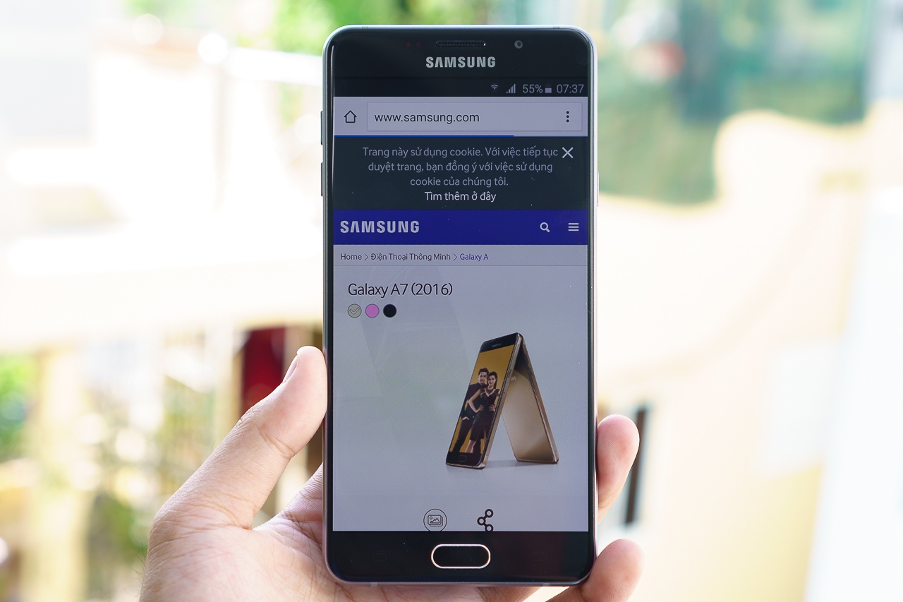 Galaxy A7 2016 anh 3