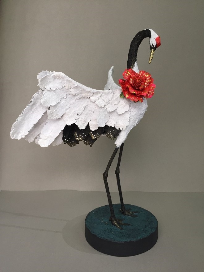 Cuoc thi Cam tac hoa hong Takashimaya anh 1