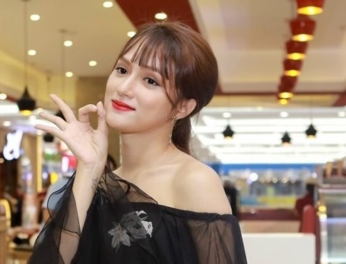 Huong Giang Idol: ‘So thich nam tinh nhat cua toi la phuot’ hinh anh