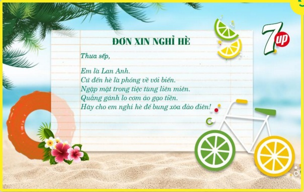 đơn xin nghỉ hè của giới trẻ văn phòng ảnh 1 don xin nghi he cua gioi tre van phong anh 1