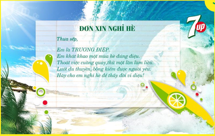 đơn xin nghỉ hè của giới trẻ văn phòng ảnh 3 don xin nghi he cua gioi tre van phong anh 3