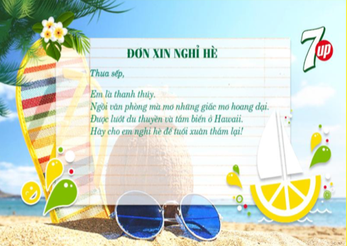 đơn xin nghỉ hè của giới trẻ văn phòng ảnh 2 don xin nghi he cua gioi tre van phong anh 2