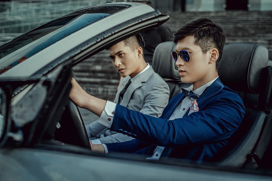 Adam Store ra mat bo lookbook an tuong cho phai manh hinh anh