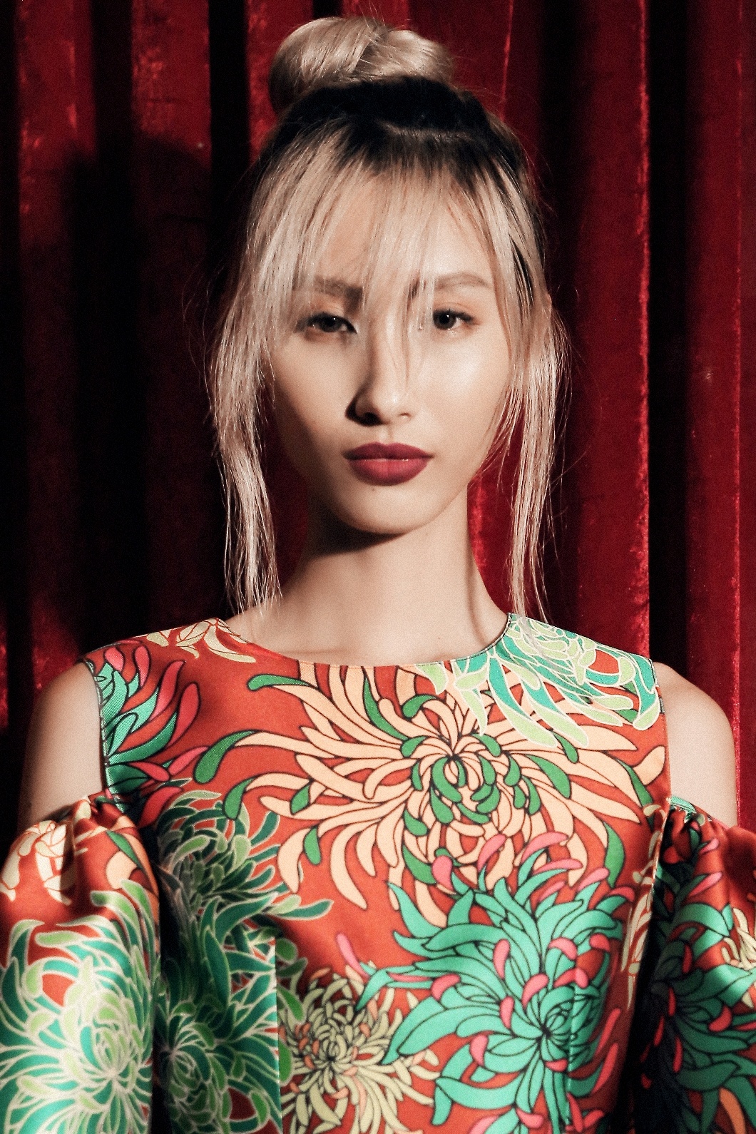 kieu toc bui xuan he cua Moroccanoil anh 4