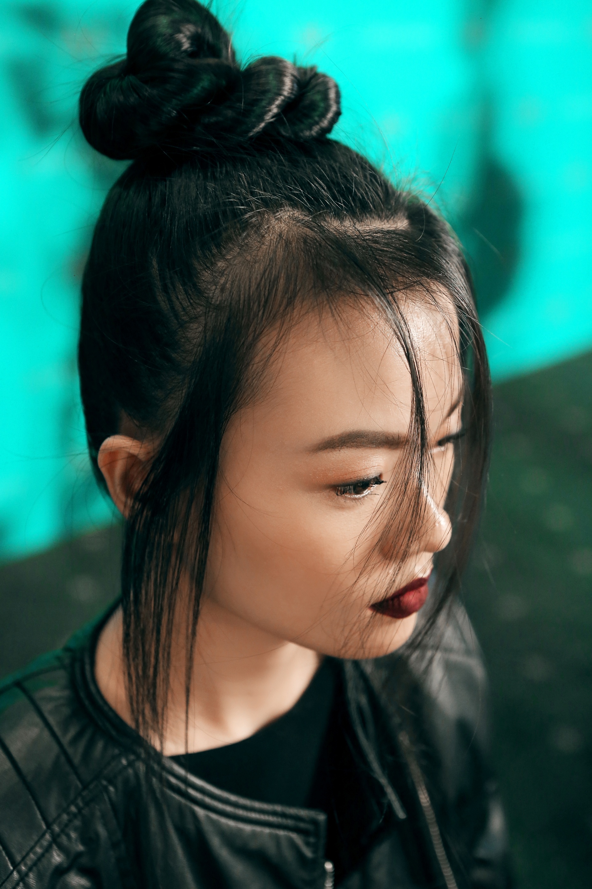 kieu toc bui xuan he cua Moroccanoil anh 7