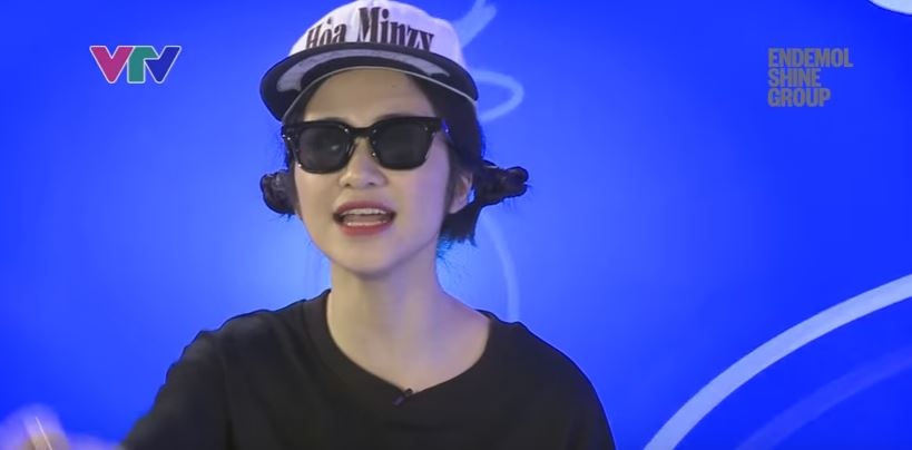 Gentleman (HOA MINZY) - Guong Mat Than Quen 2016 - Tap09 [FULL HD] hinh anh