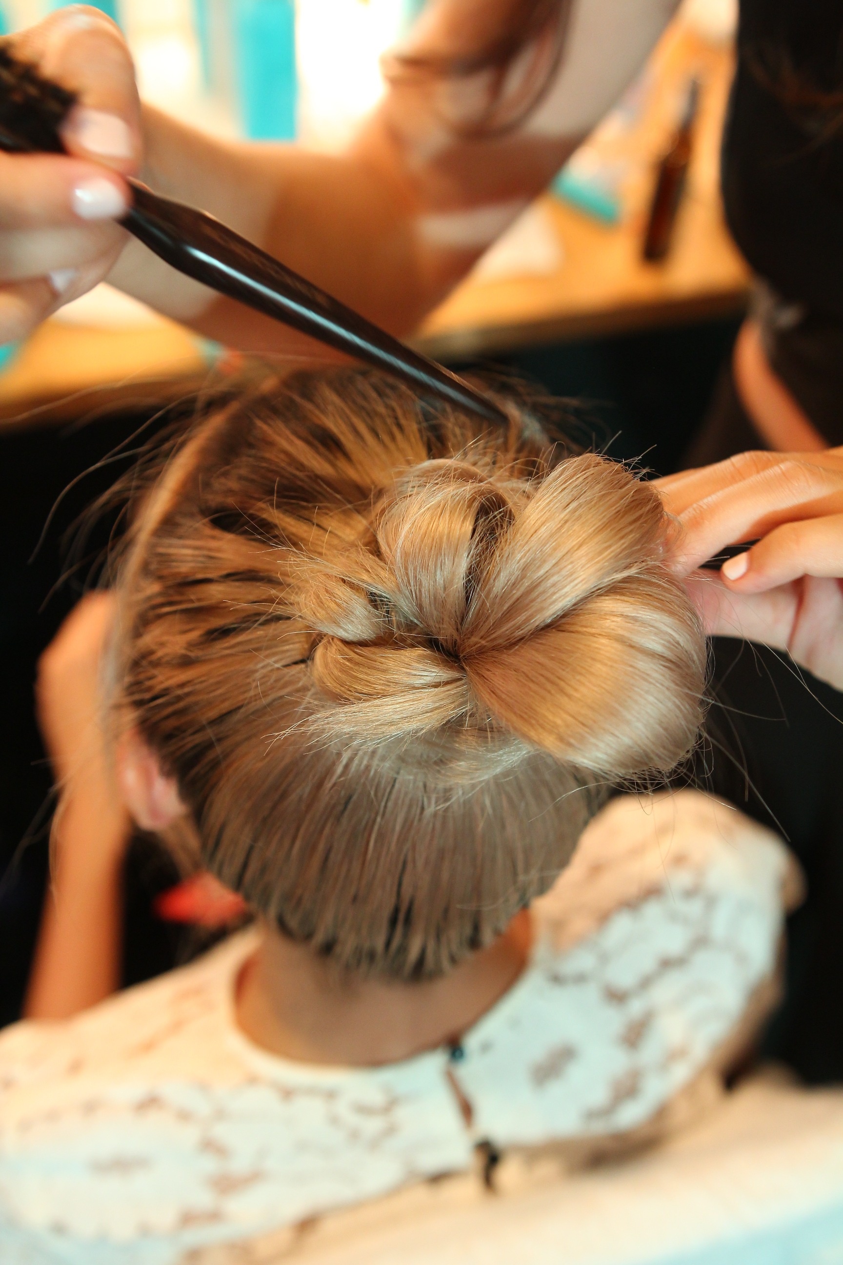 kieu toc bui xuan he cua Moroccanoil anh 5