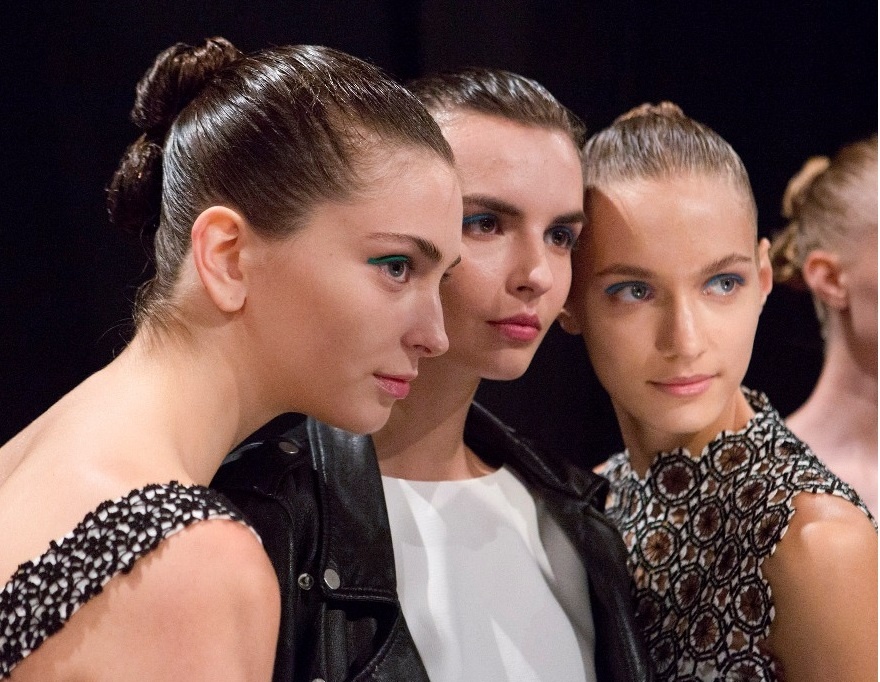 Xu huong toc bui tren san catwalk xuan he 2016 hinh anh