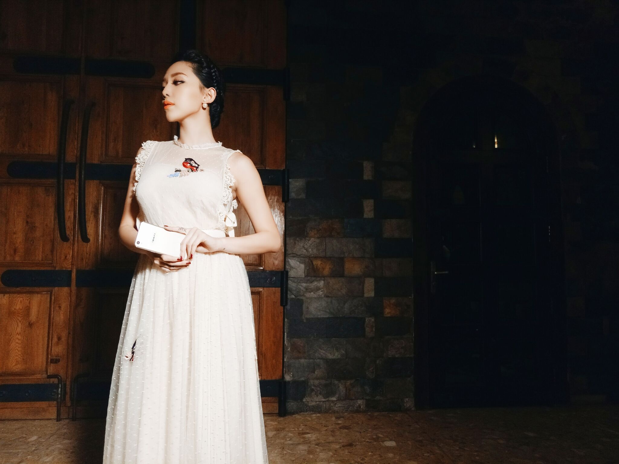 Tóc Tiên, The Face ảnh 1 Toc Tien, The Face anh 1