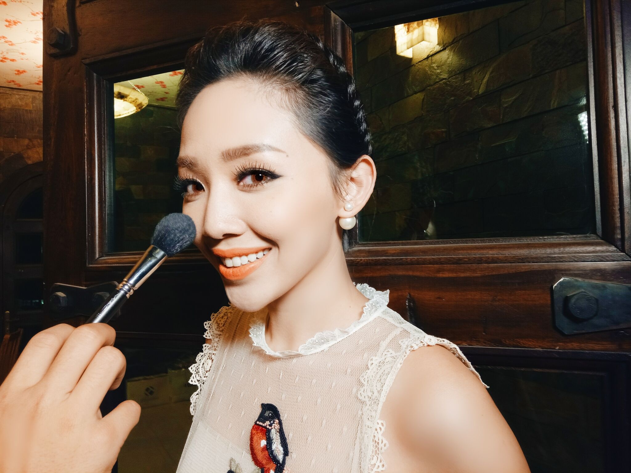 Tóc Tiên, The Face ảnh 3 Toc Tien, The Face anh 3