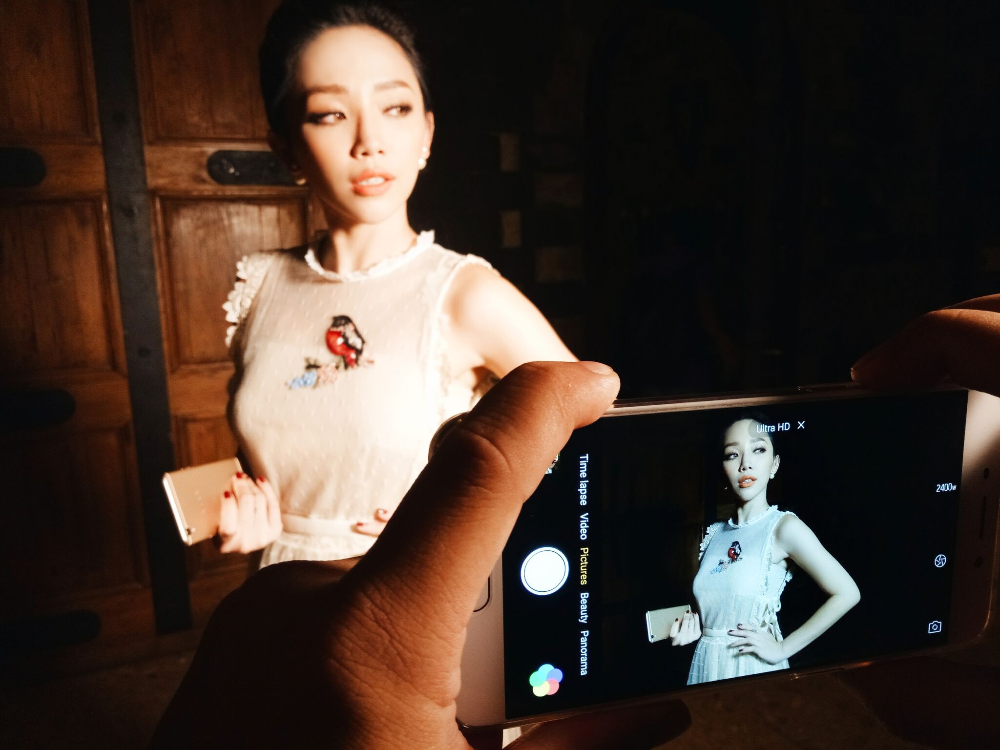 Tóc Tiên, The Face ảnh 6 Toc Tien, The Face anh 6