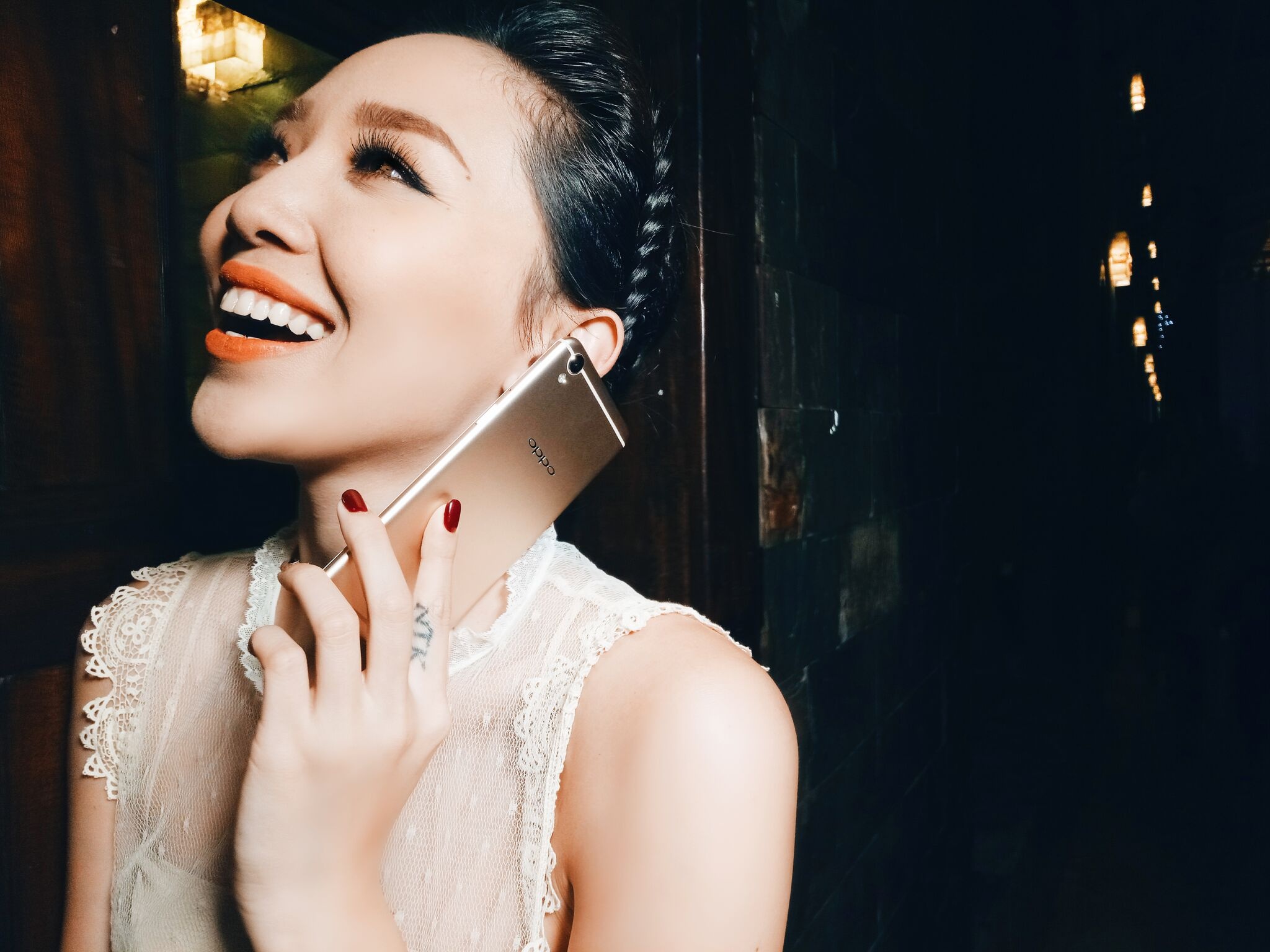 Tóc Tiên, The Face ảnh 7 Toc Tien, The Face anh 7