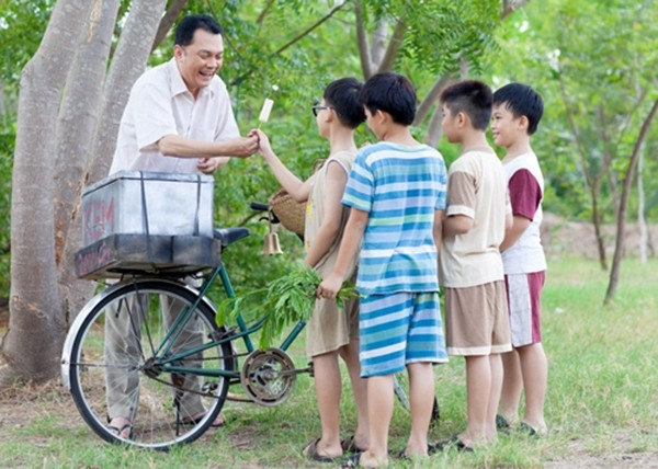 nhung chiec xe gan voi ky niem mua he anh 1