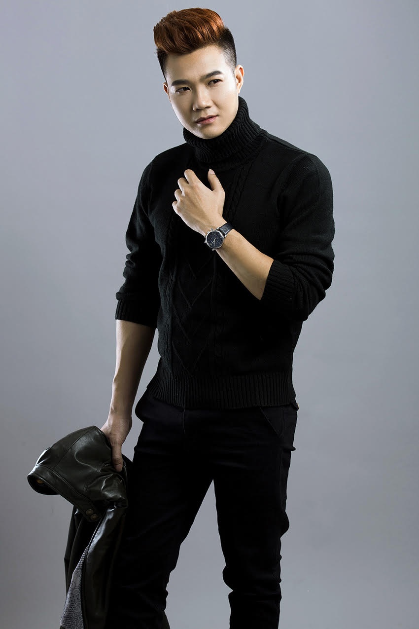 Khắc Hưng tung ca khúc Tất cả sẽ tốt thôi ảnh 3 Khac Hung tung ca khuc Tat ca se tot thoi anh 3