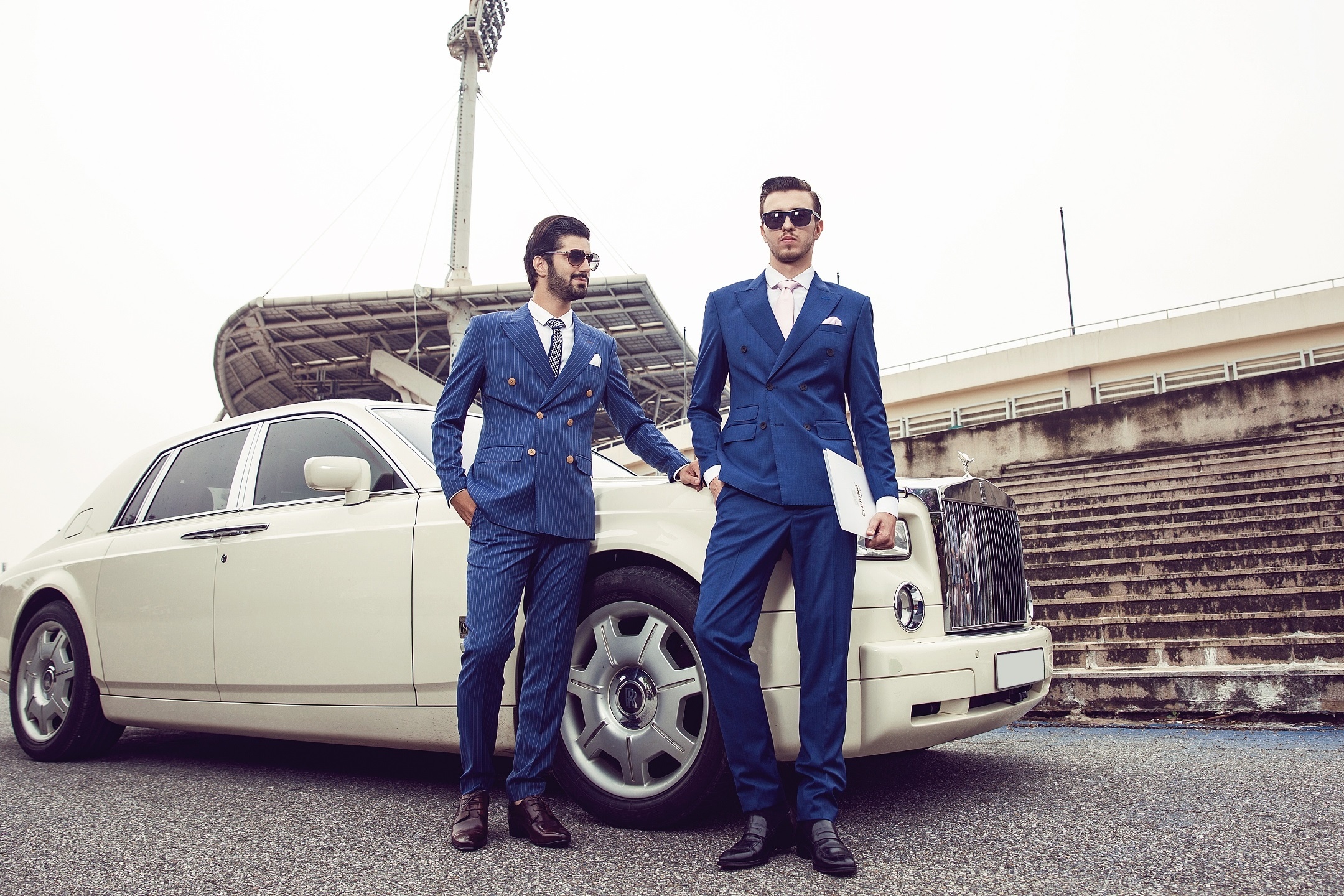 lịch lãm với suit Chương Tailor ảnh 9 lich lam voi suit Chuong Tailor anh 9