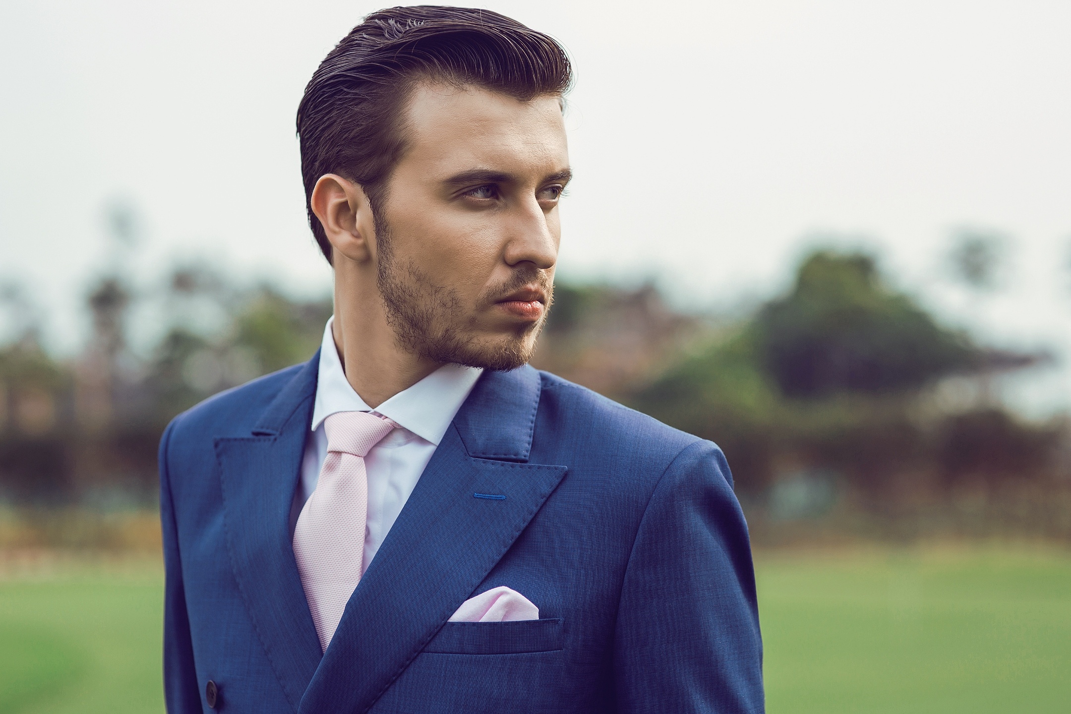 lịch lãm với suit Chương Tailor ảnh 8 lich lam voi suit Chuong Tailor anh 8