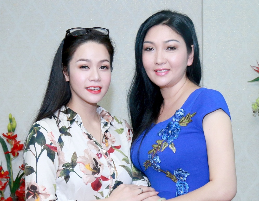 Chi gai Nhat Kim Anh phau thuat tham my de tro lai showbiz hinh anh