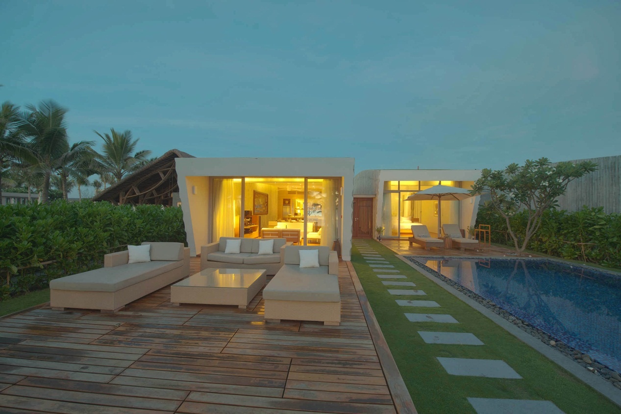 Pool Party tại Naman Retreat ảnh 4 Pool Party tai Naman Retreat anh 4