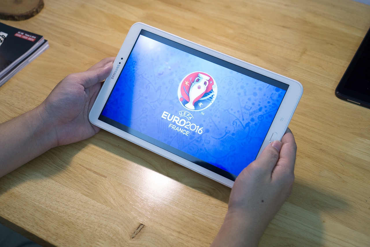 dân công nghệ sống cùng Euro ảnh 1 dan cong nghe song cung Euro anh 1