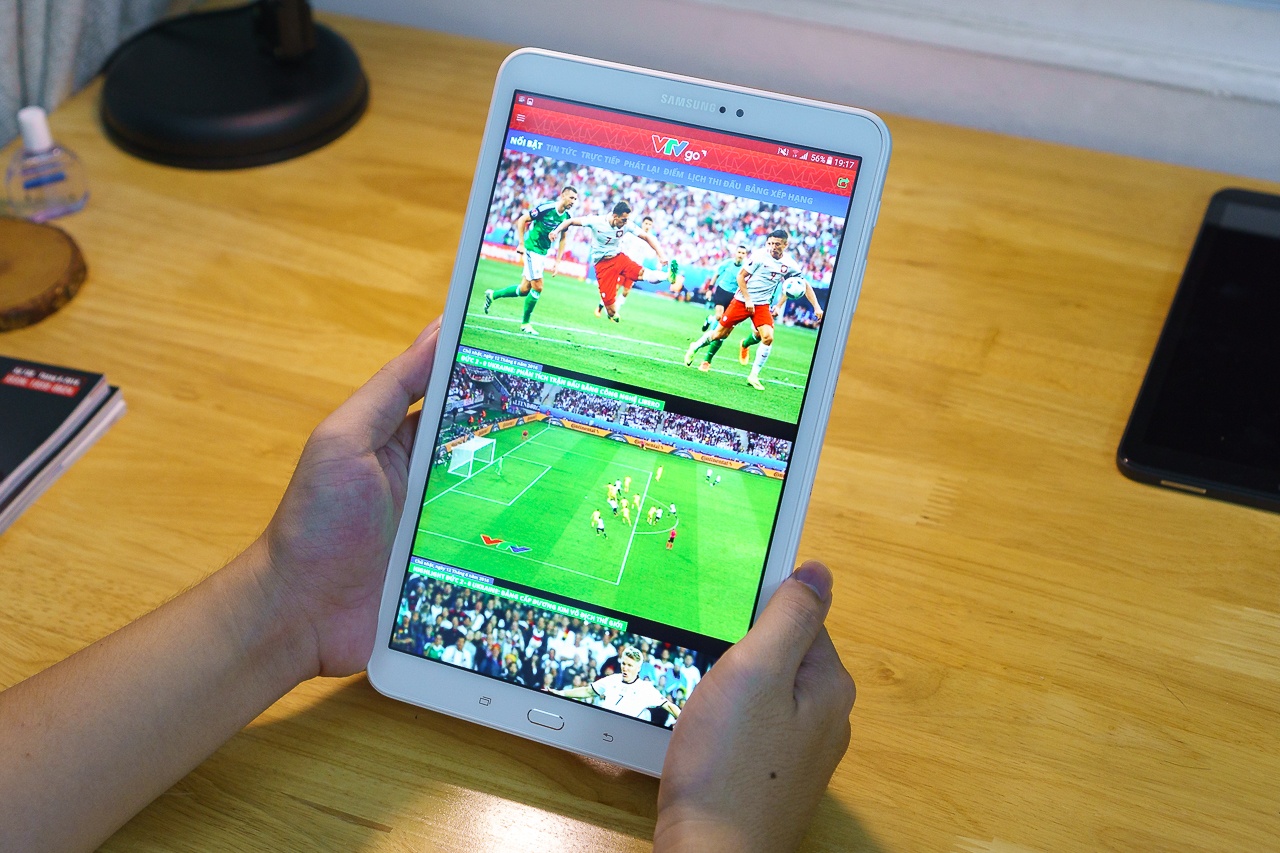 Khi dan cong nghe song cung Euro 2016 hinh anh