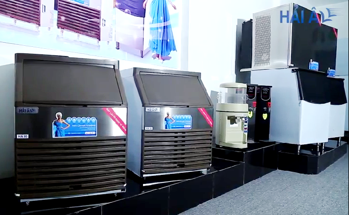 May lam da vien Hai Au tiet kiem 50% dien nang hinh anh