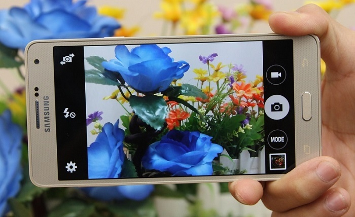 mua Galaxy C5 va A9 Pro tai Duc Huy Mobile anh 2